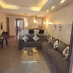Bel Appartement Au Centre De Gueliz