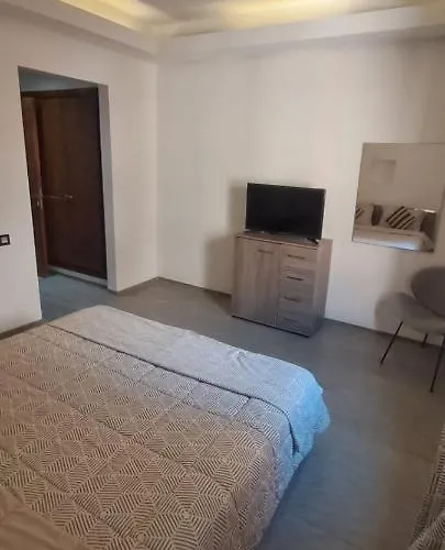 Bel Appartement Au Centre De Gueliz