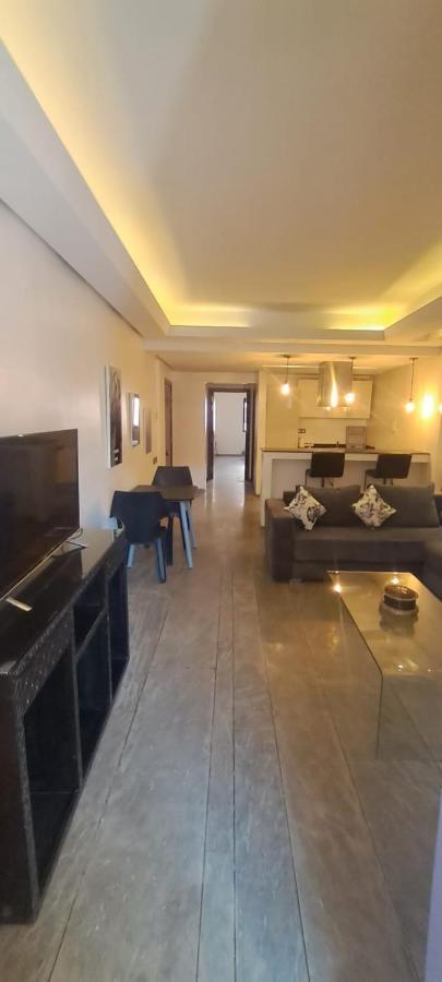 Appartement Bel Au Centre De Gueliz Marrakesh